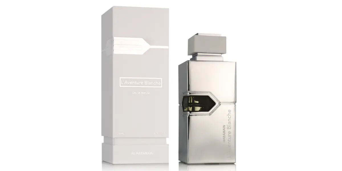 L’Aventure Blanche fragrance