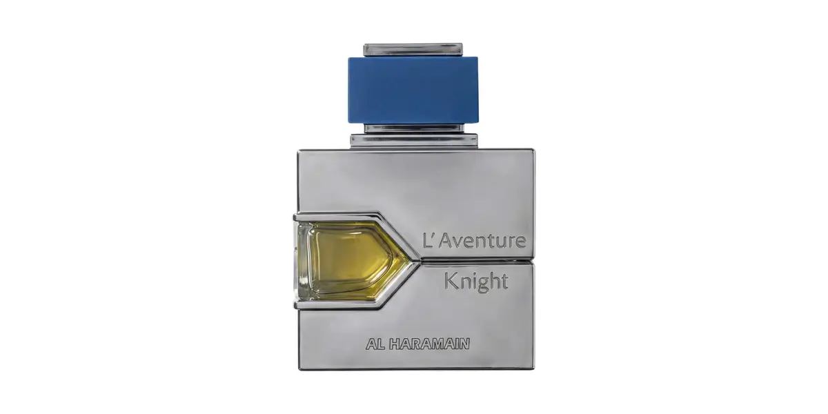 Al Haramain Perfumes L’Aventure Knight fragrance