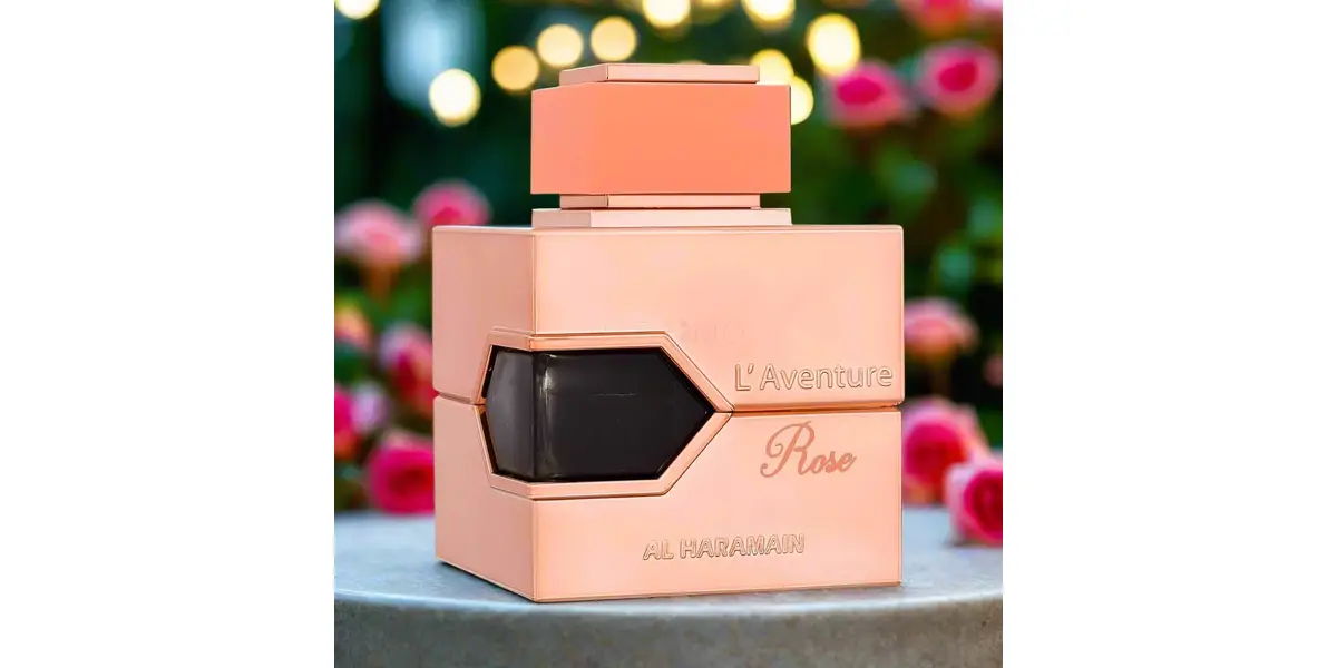 L’Aventure Rose fragrance