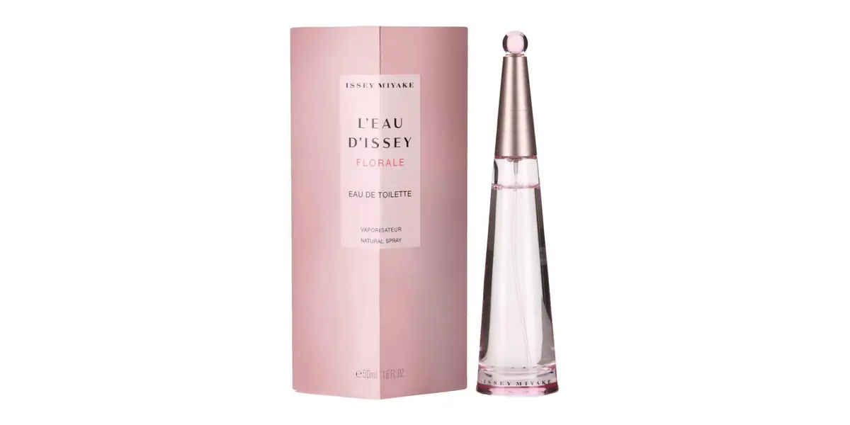 L’Eau d’Issey Florale fragrance
