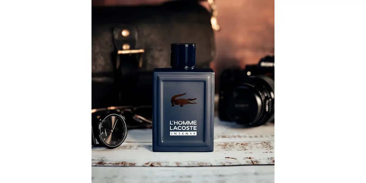 L’Homme Lacoste Intense fragrance