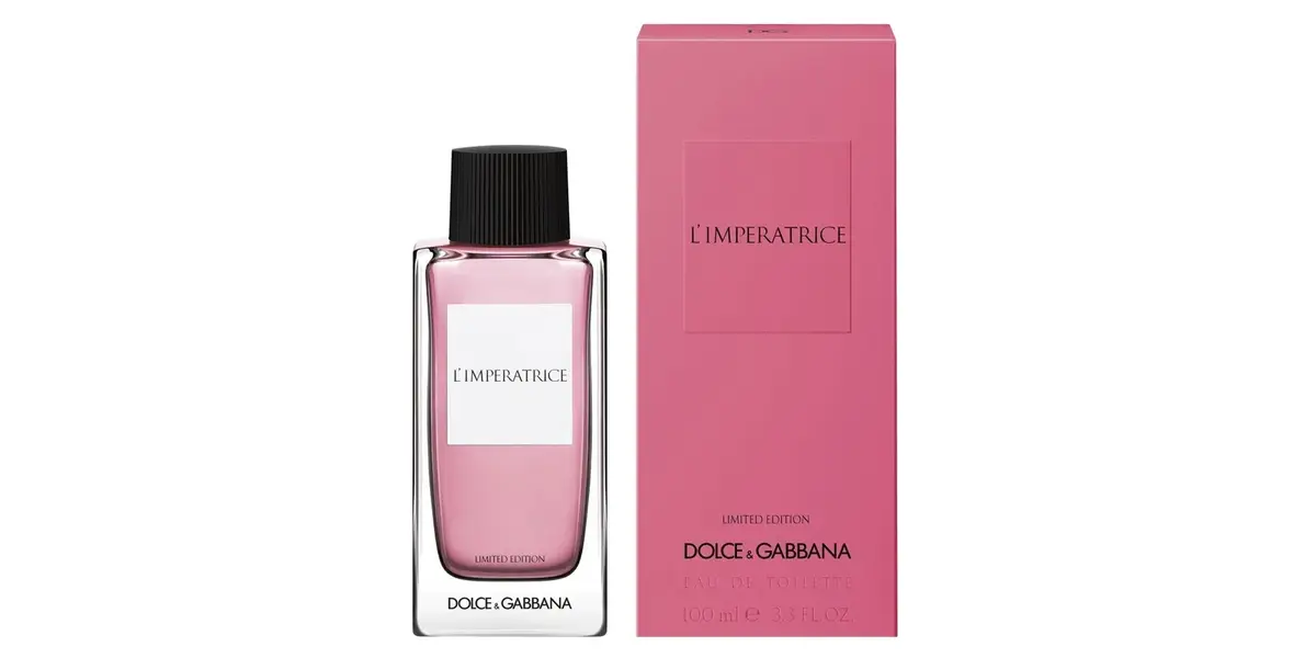 L’Imperatrice Limited Edition fragrance