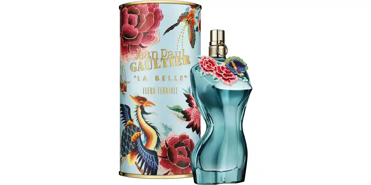Jean Paul Gaultier La Belle Fleur Terrible fragrance