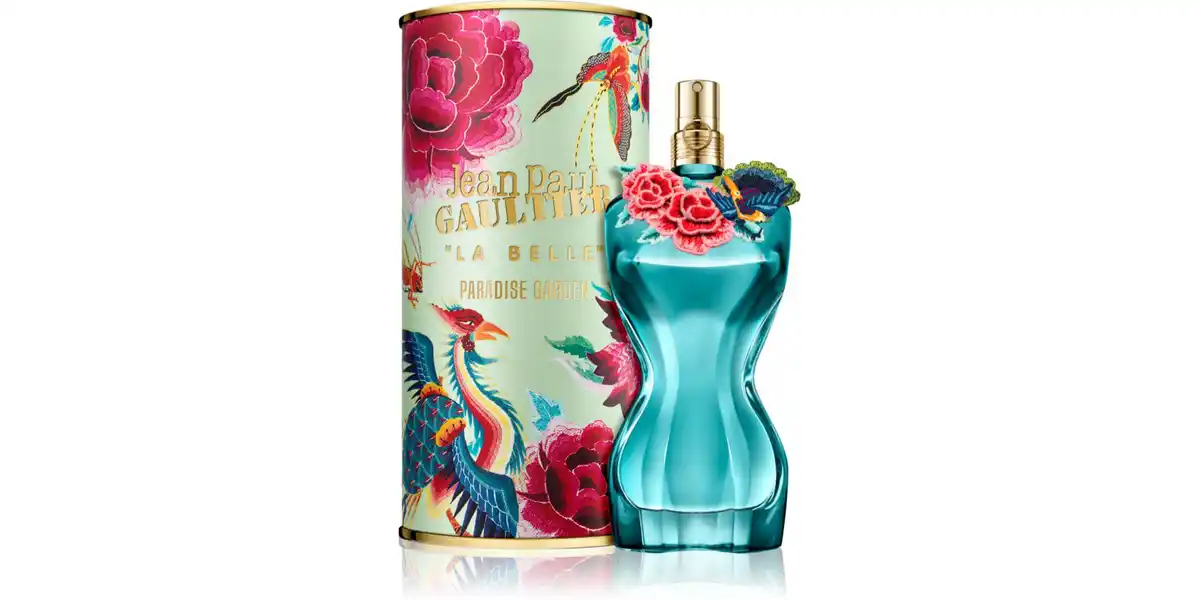 Jean Paul Gaultier La Belle Paradise Garden fragrance