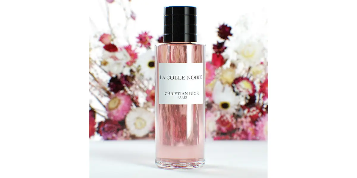 Dior La Colle Noire fragrance