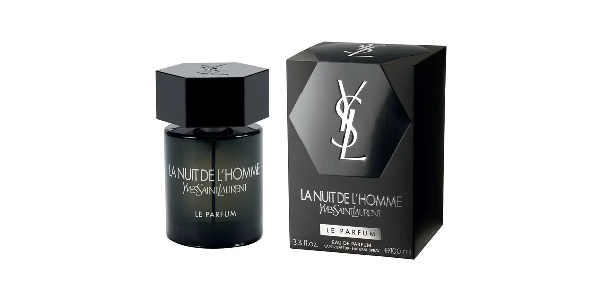 La Nuit de L’Homme Eau de Parfum fragrance