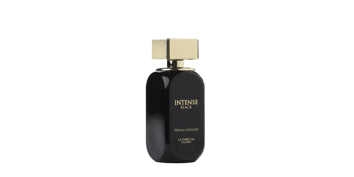 Intense Black fragrance