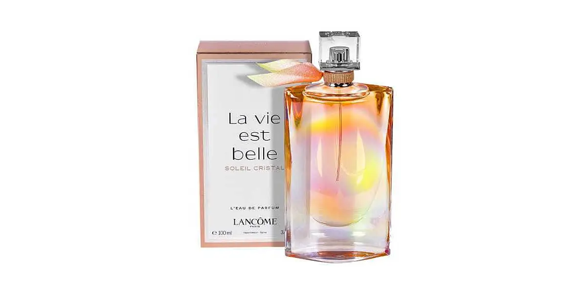 La Vie Est Belle Soleil Cristal fragrance