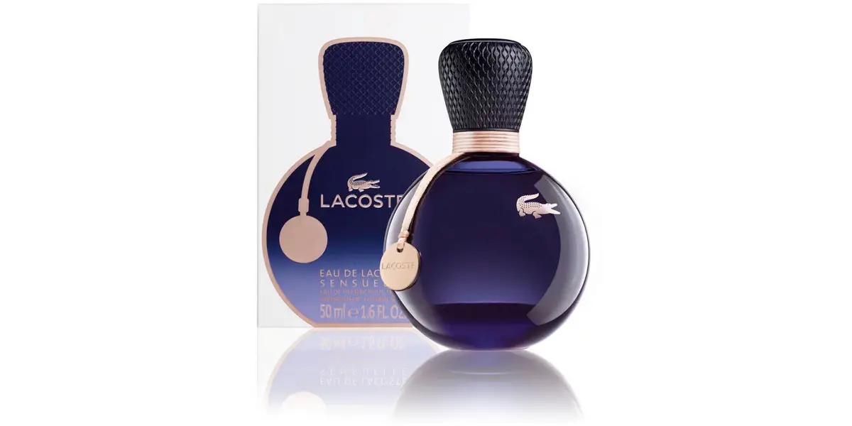 Lacoste Fragrances Eau de Lacoste Sensuelle fragrance