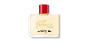 Lacoste Red