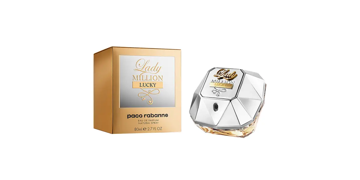 Lady Million Lucky fragrance