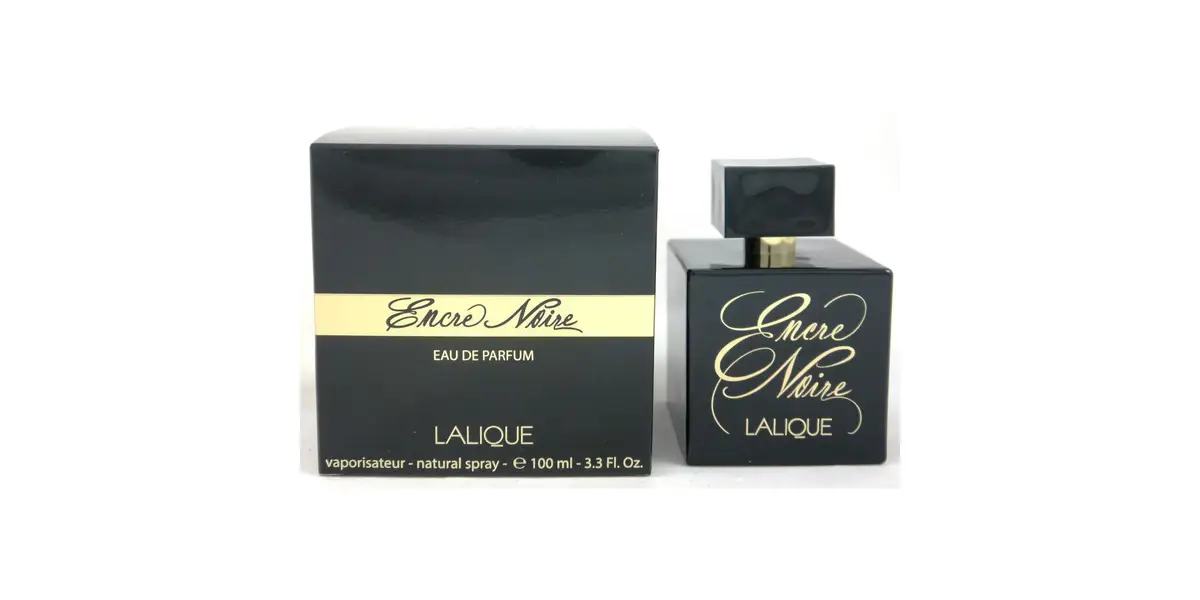 Lalique Encre Noire Pour Elle fragrance
