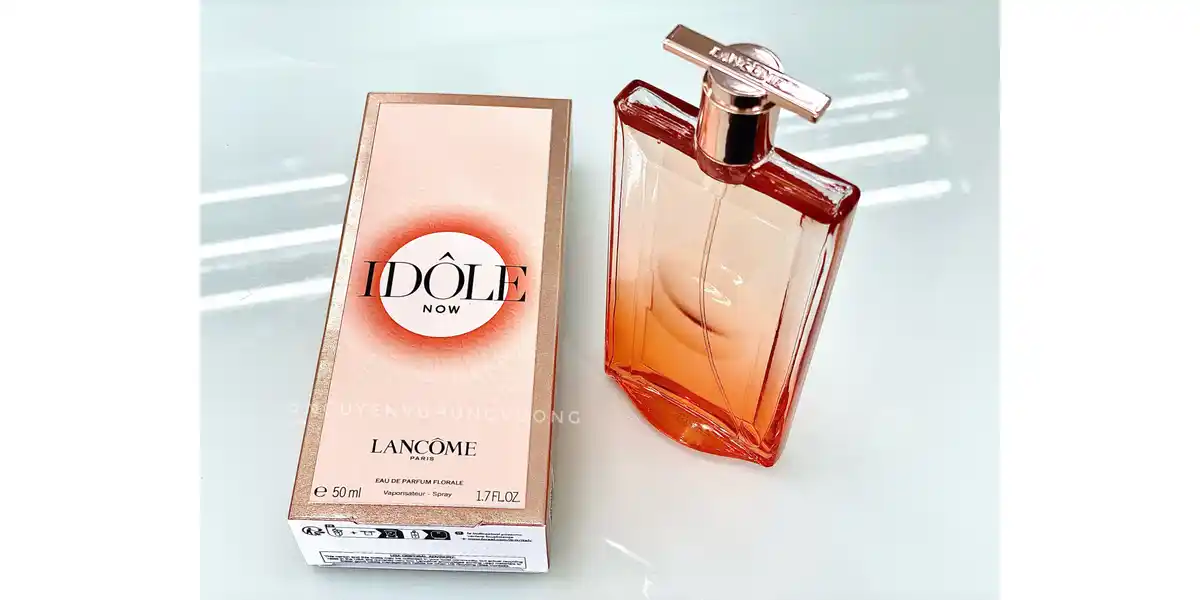 Idôle Now fragrance