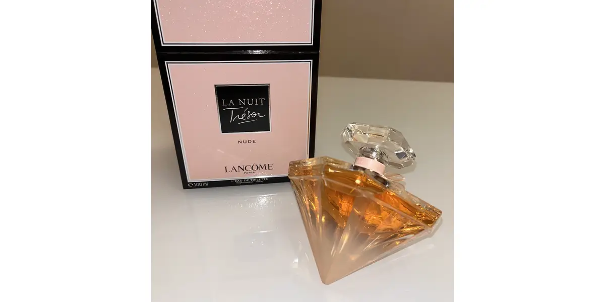 Lancôme La Nuit Trésor Nude fragrance