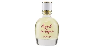 Lanvin A Girl in Capri