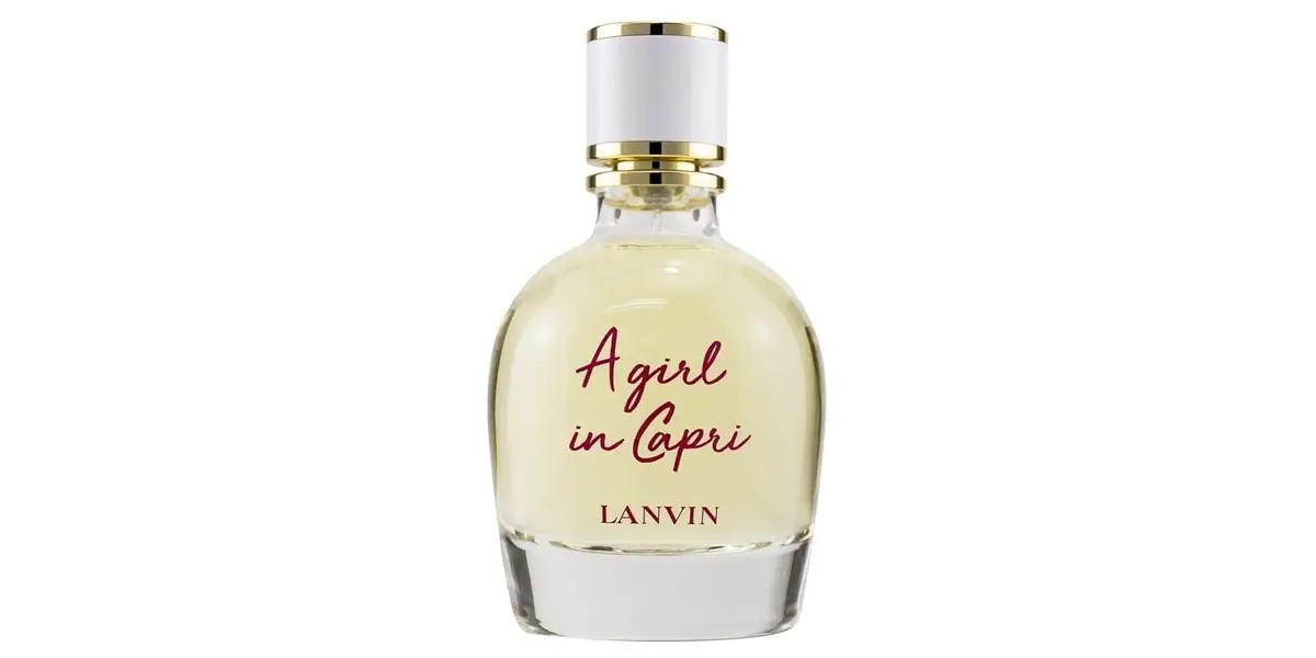 Lanvin A Girl in Capri fragrance