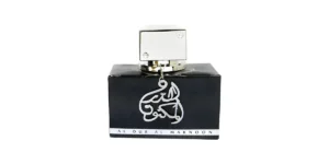 Lattafa Al Dur Al Maknoon Silver