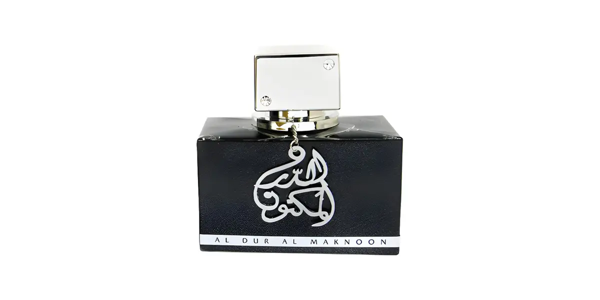 Lattafa Al Dur Al Maknoon Silver fragrance
