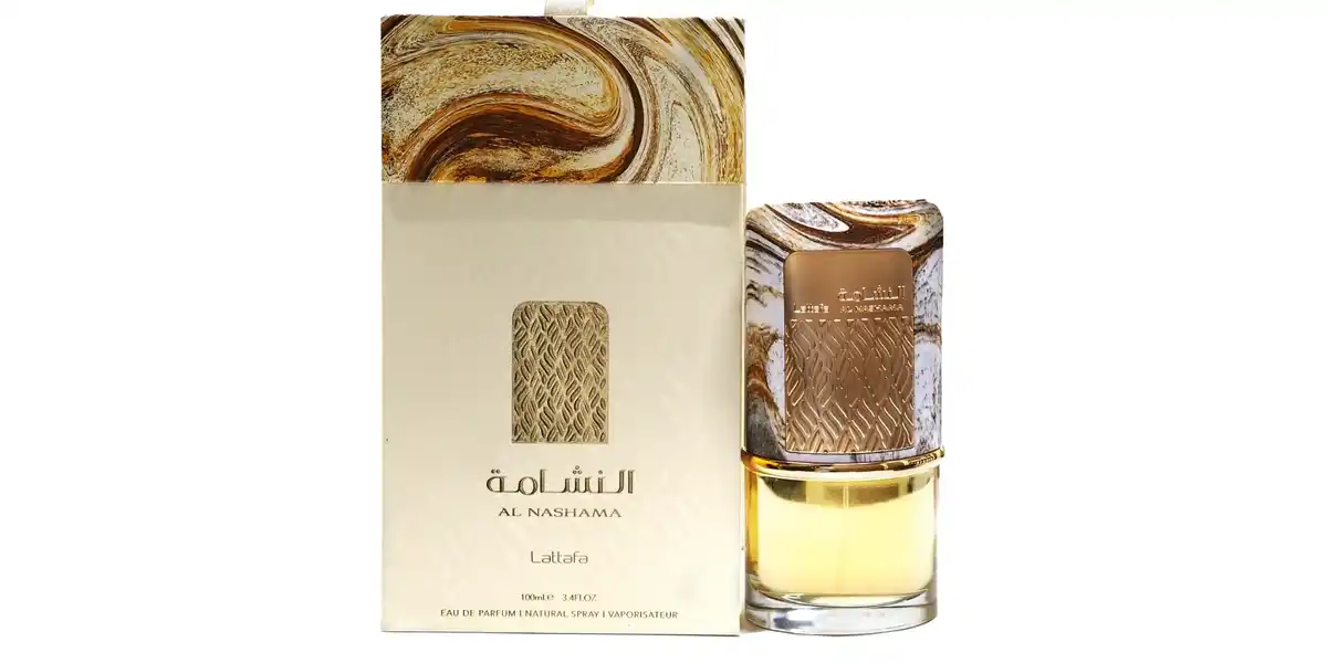 Lattafa Al Nashama fragrance