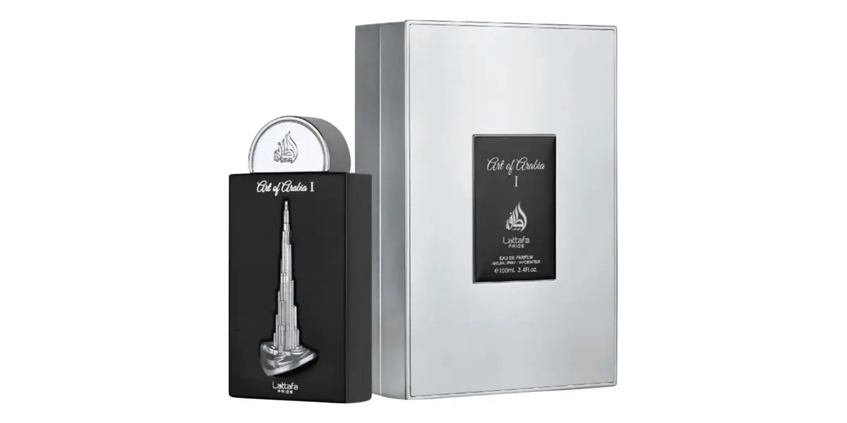 Art of Arabia I fragrance