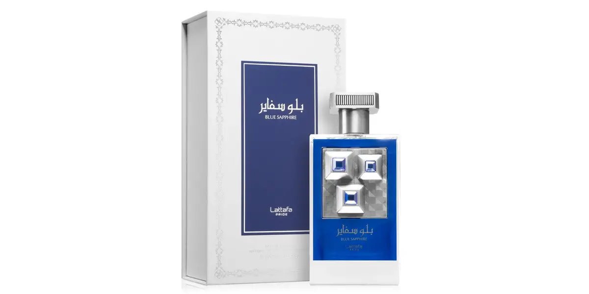 Blue Sapphire fragrance