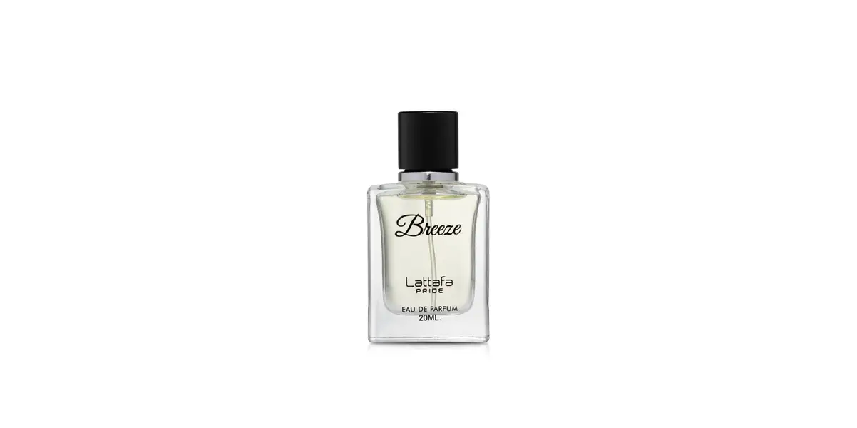 Lattafa Breeze fragrance