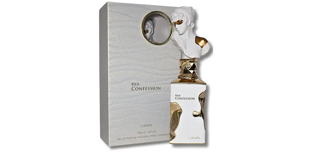 Her Confession fragrance