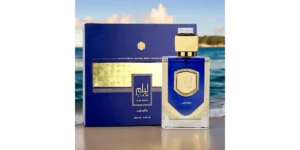 Lattafa Liam Blue Shine