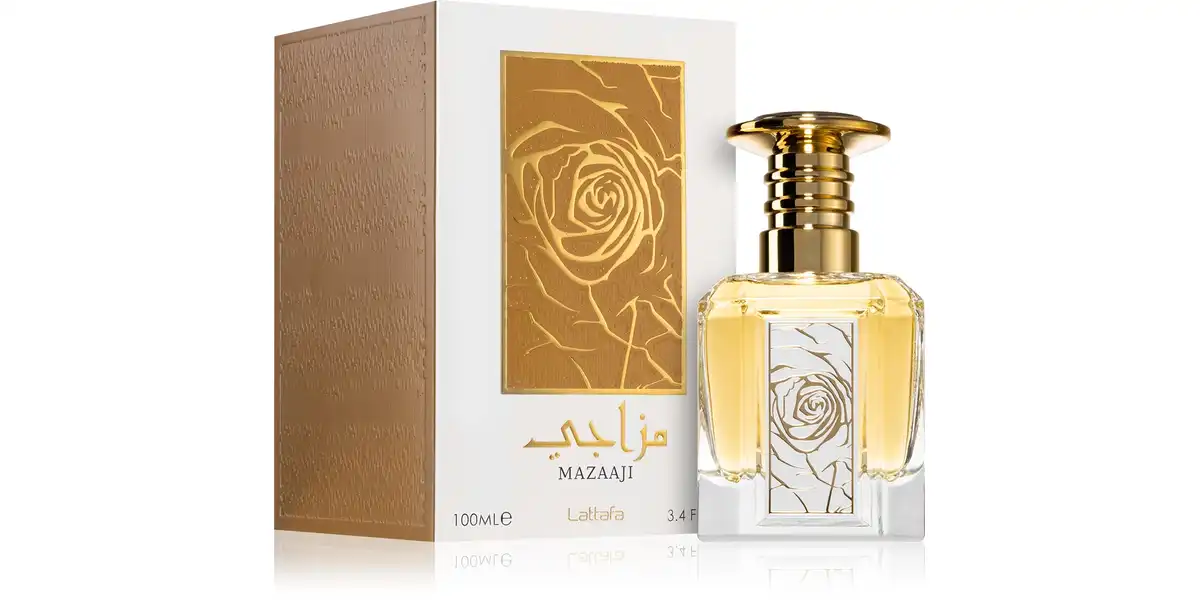 Lattafa Mazaaji fragrance
