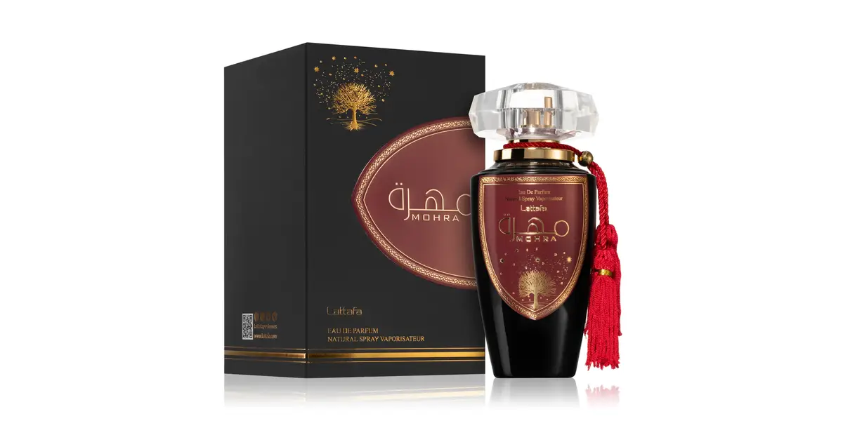 Lattafa Mohra fragrance