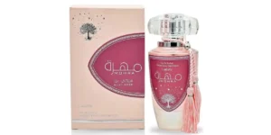 Lattafa Mohra Silky Rose