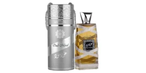 Lattafa Oud Mood Silver