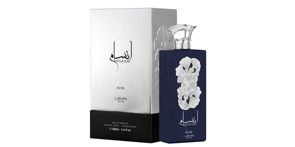 Ansaam Silver fragrance