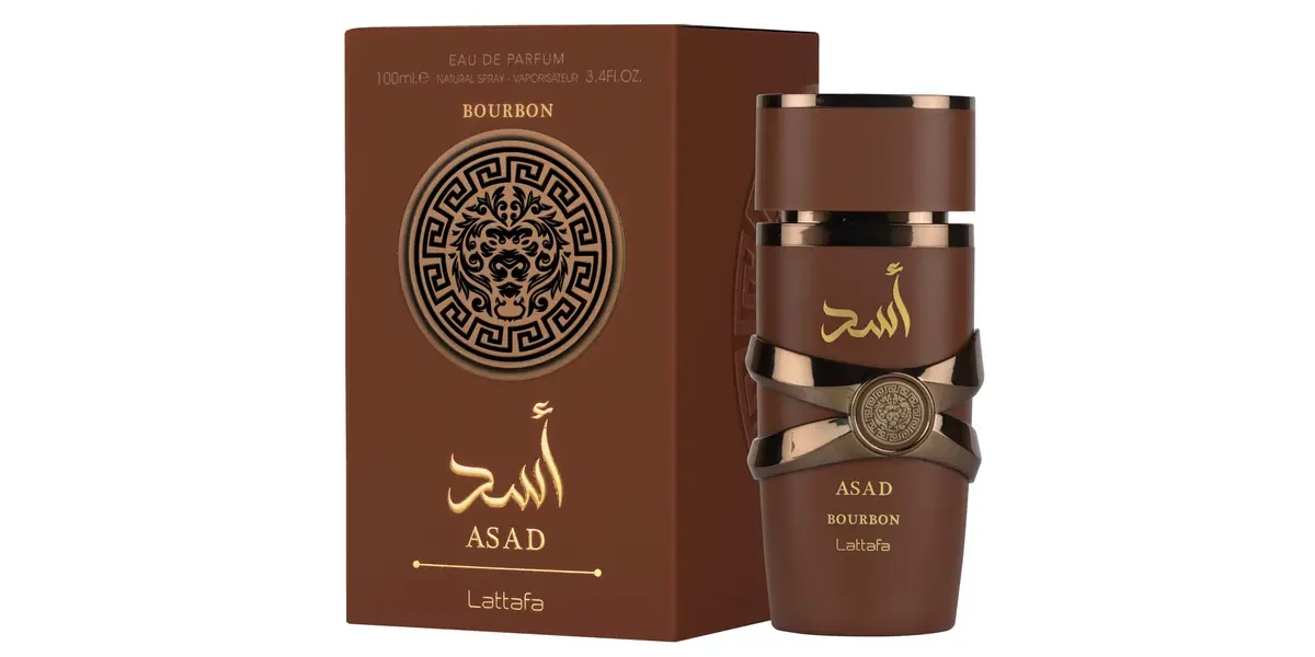 Asad Bourbon fragrance