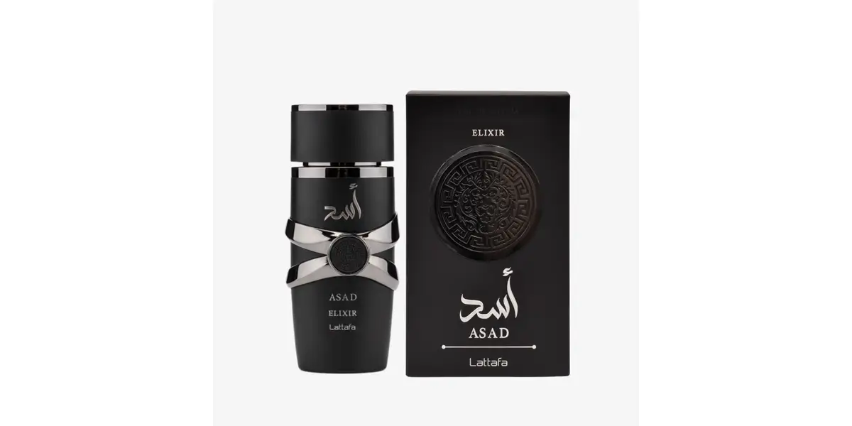 Asad Elixir fragrance