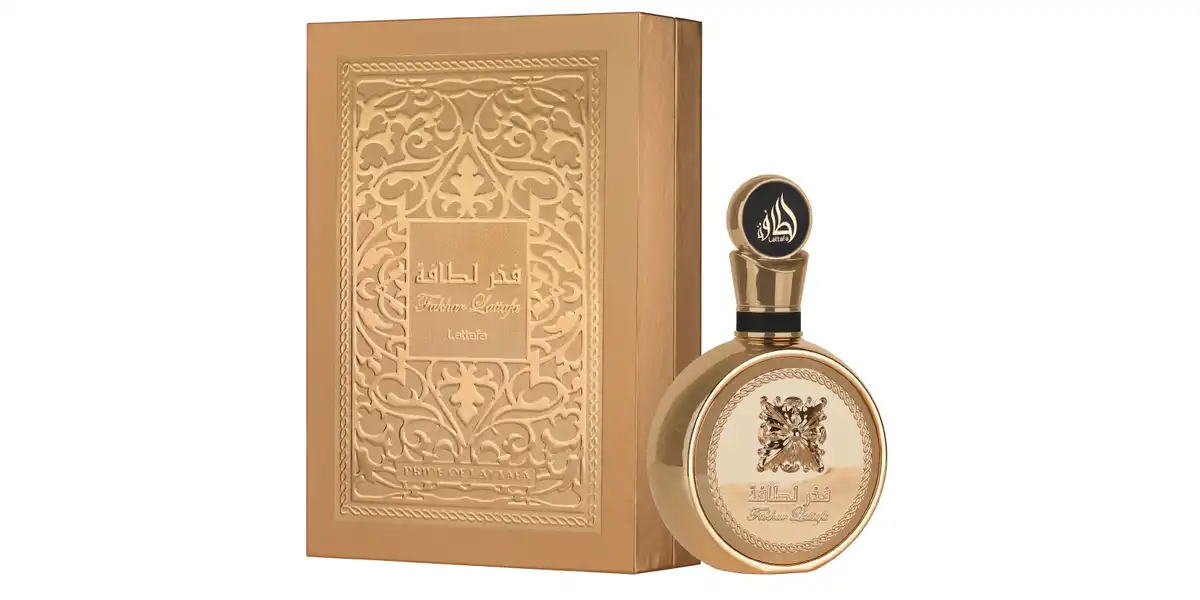 Lattafa Perfumes Fakhar Extrait fragrance