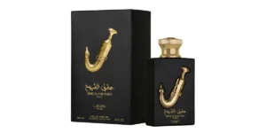 Ishq Al Shuyukh Gold