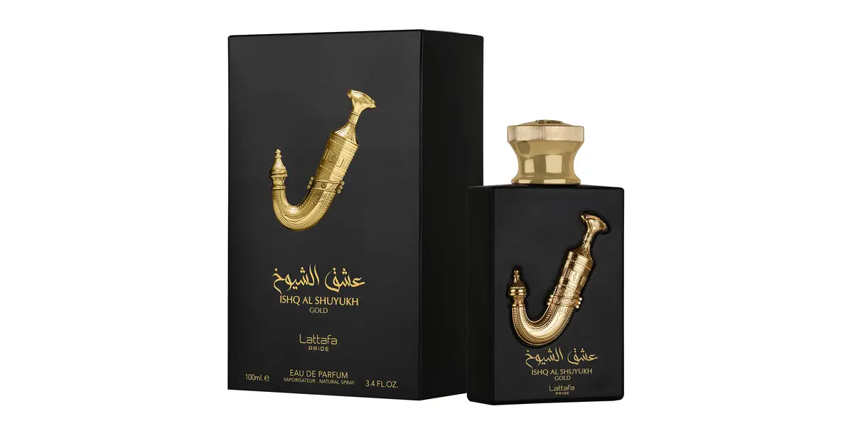 Ishq Al Shuyukh Gold fragrance