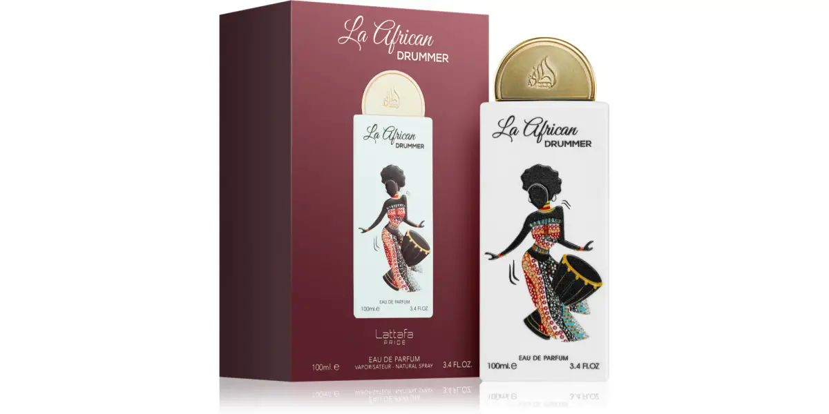 La African Drummer fragrance