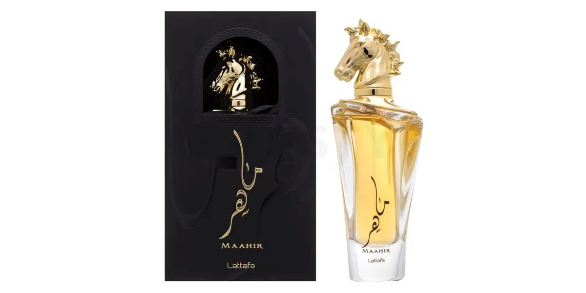 Lattafa Perfumes Maahir fragrance
