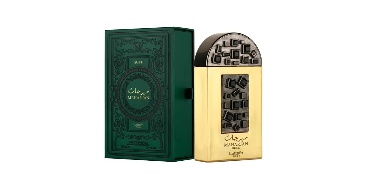 Lattafa Maharjan Gold fragrance