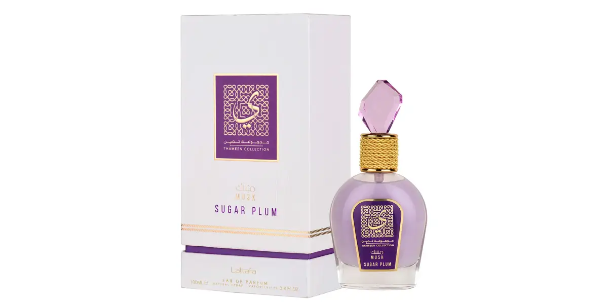 Musk Sugar Plum fragrance