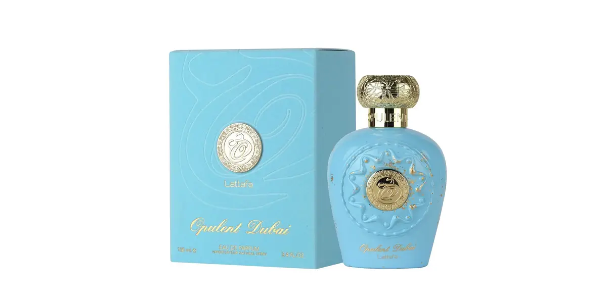 Lattafa Perfumes Opulent Dubai fragrance