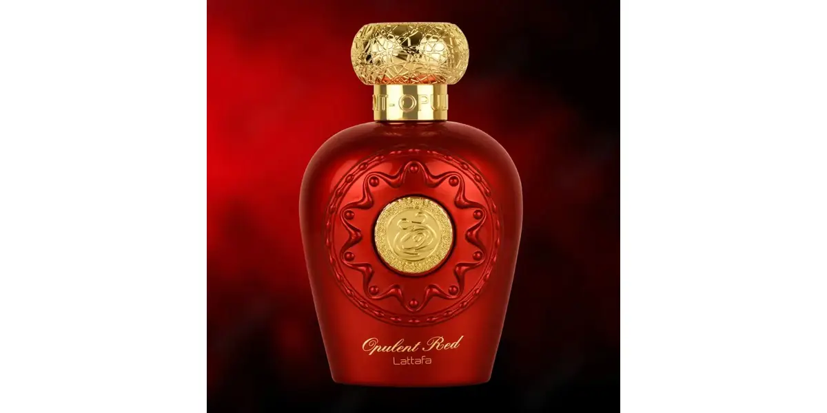 Lattafa Perfumes Opulent Red fragrance