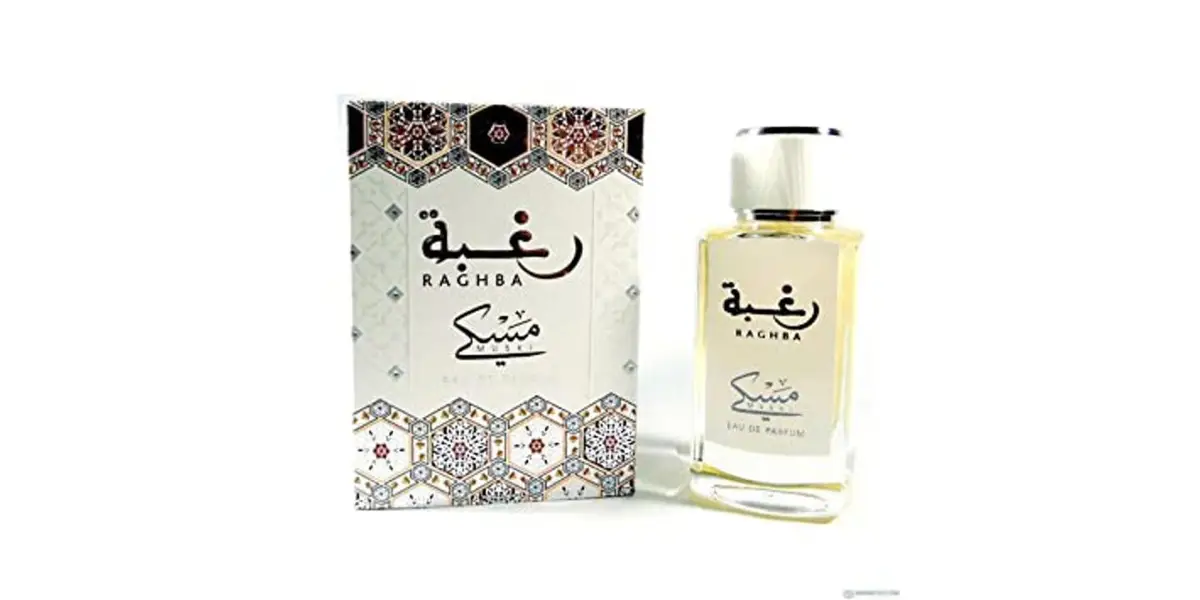 Raghba Muski fragrance