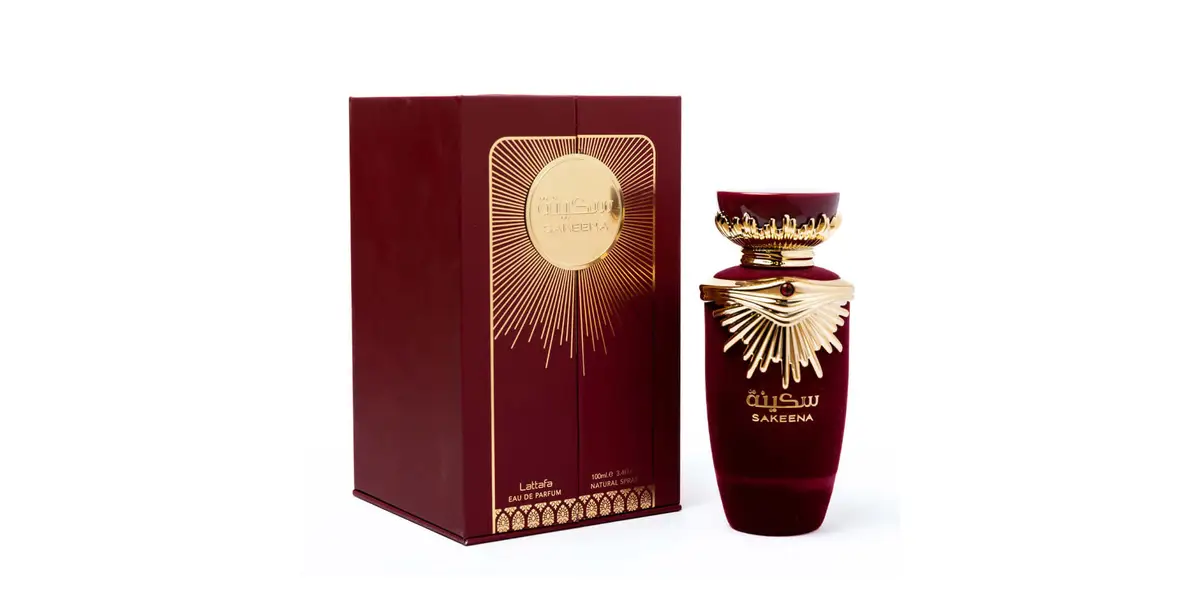 Sakeena fragrance