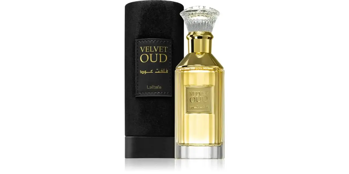 Velvet Oud fragrance