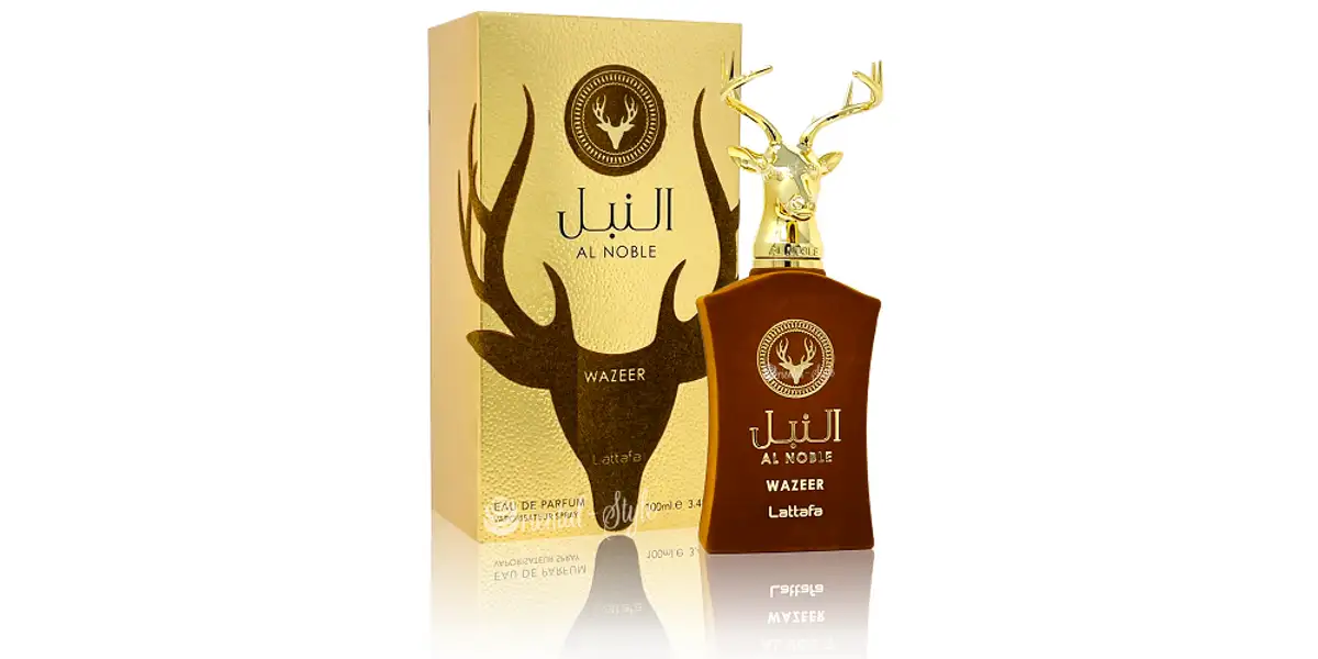 Wazeer fragrance