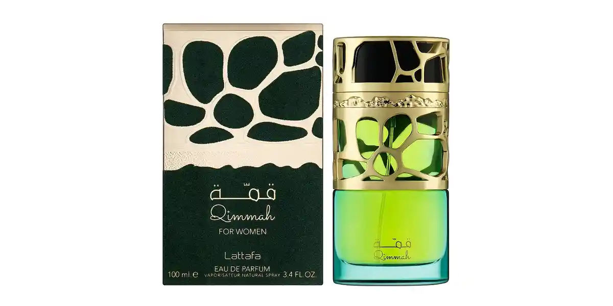 Lattafa Qimmah for Women fragrance