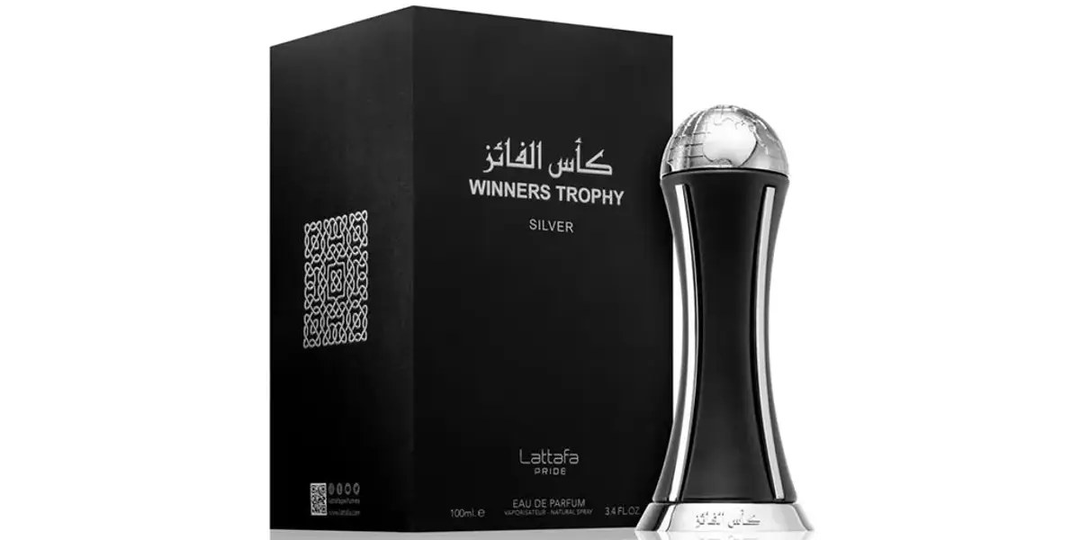 Winners Trophy Silver fragrance